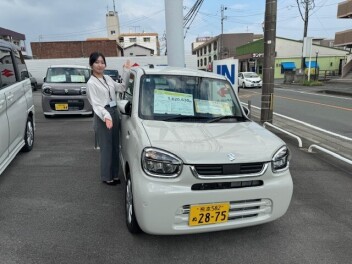 一週間お世話になりました！